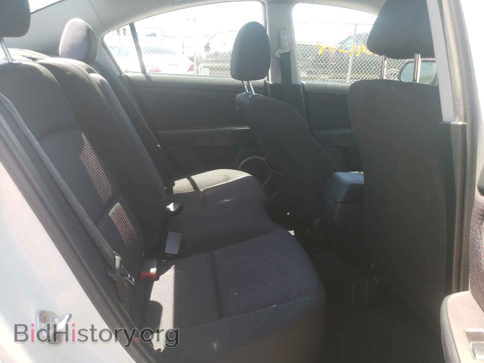 2008 MAZDA MAZDA3 - VIN: JM1BK324781822241 - Фото 6