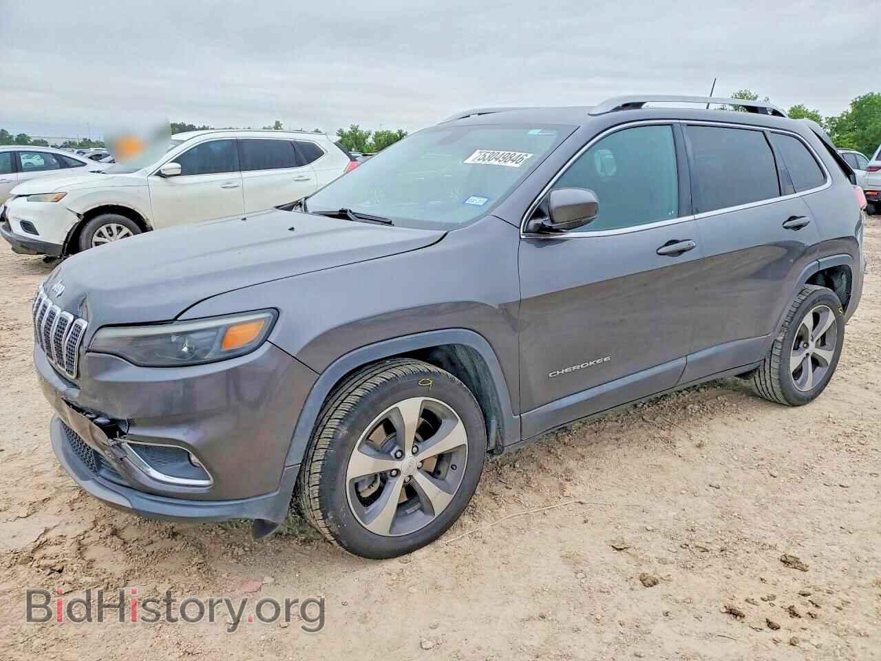 Photo 1C4PJLDB1LD581725 - JEEP CHEROKEE 2020
