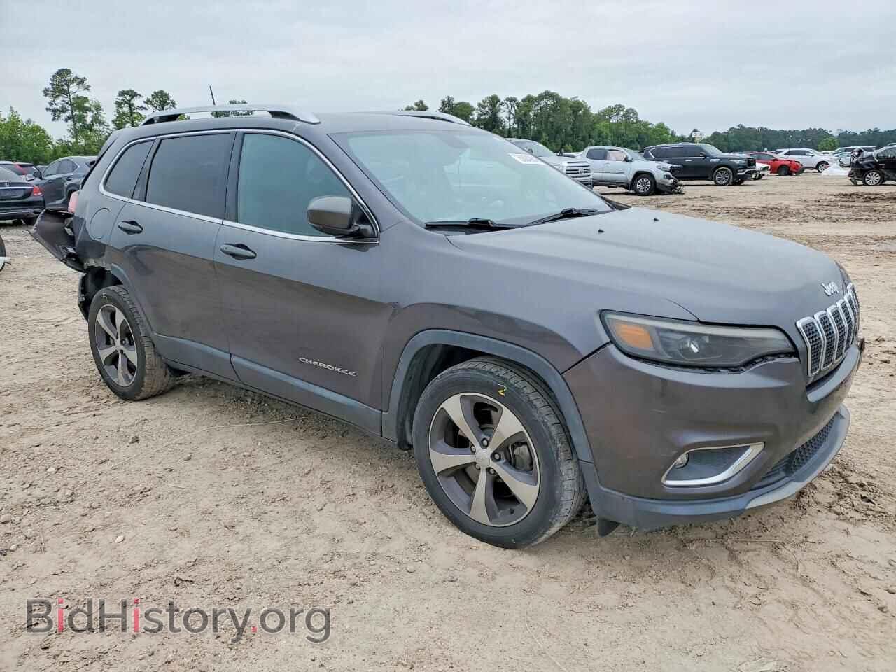 2020 JEEP CHEROKEE - VIN: 1C4PJLDB1LD581725 - Фото 4