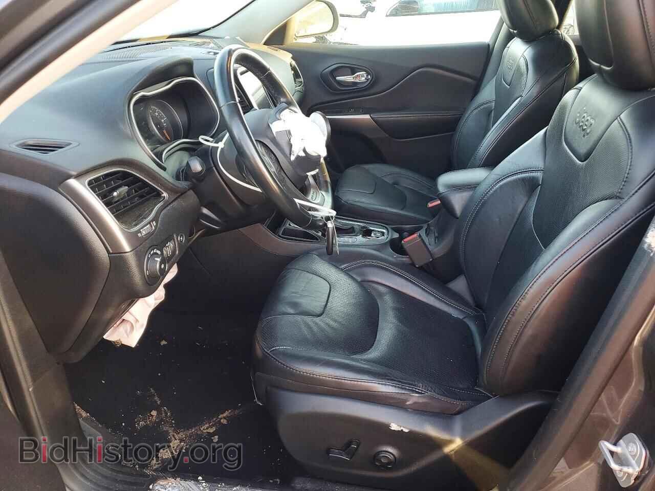 2020 JEEP CHEROKEE - VIN: 1C4PJLDB1LD581725 - Фото 7