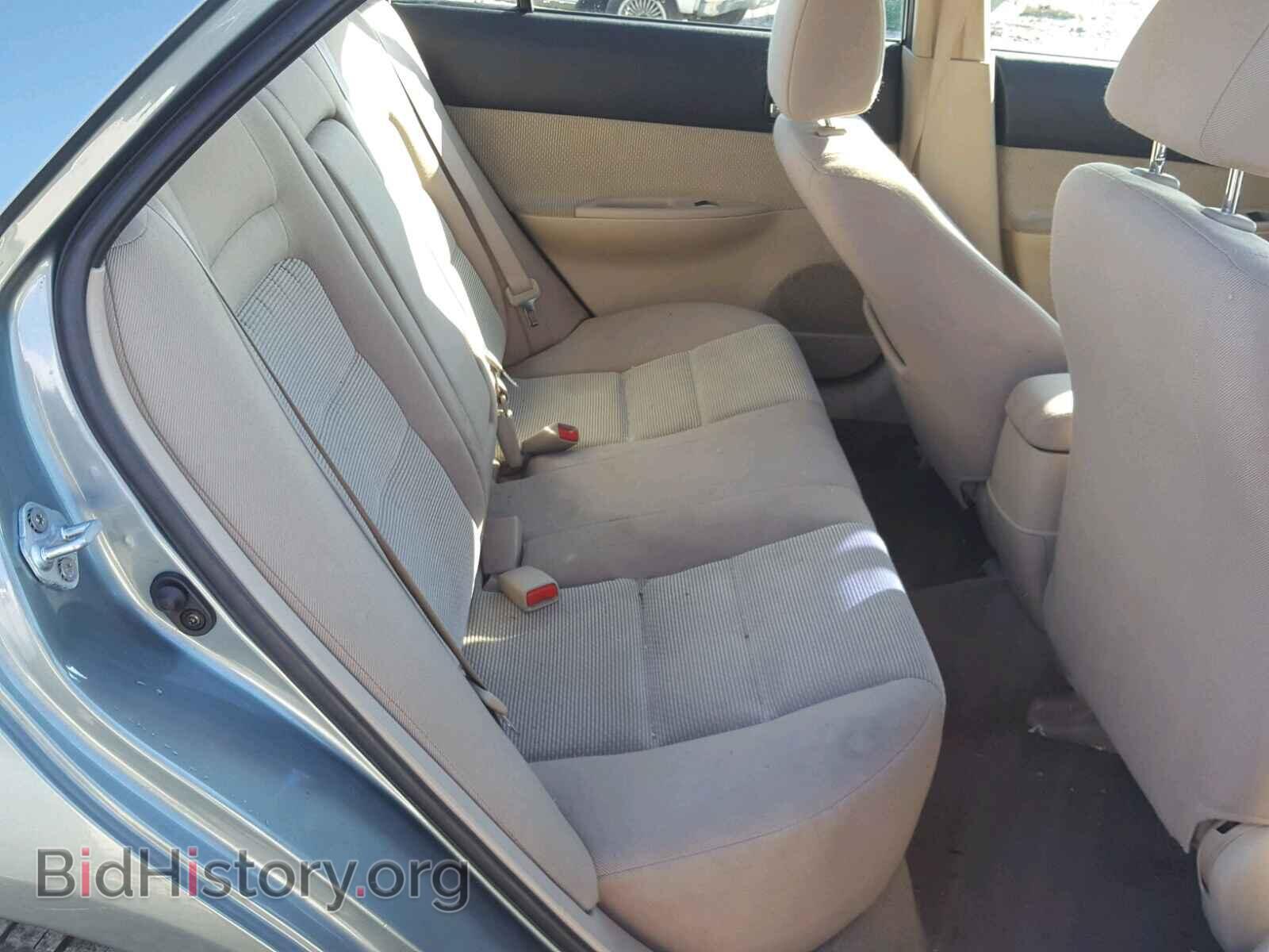 2005 MAZDA 6 - VIN: 1YVFP80C955M31133 - Фото 6