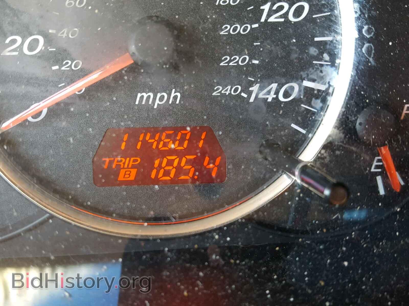 2005 MAZDA 6 - VIN: 1YVFP80C955M31133 - Фото 8