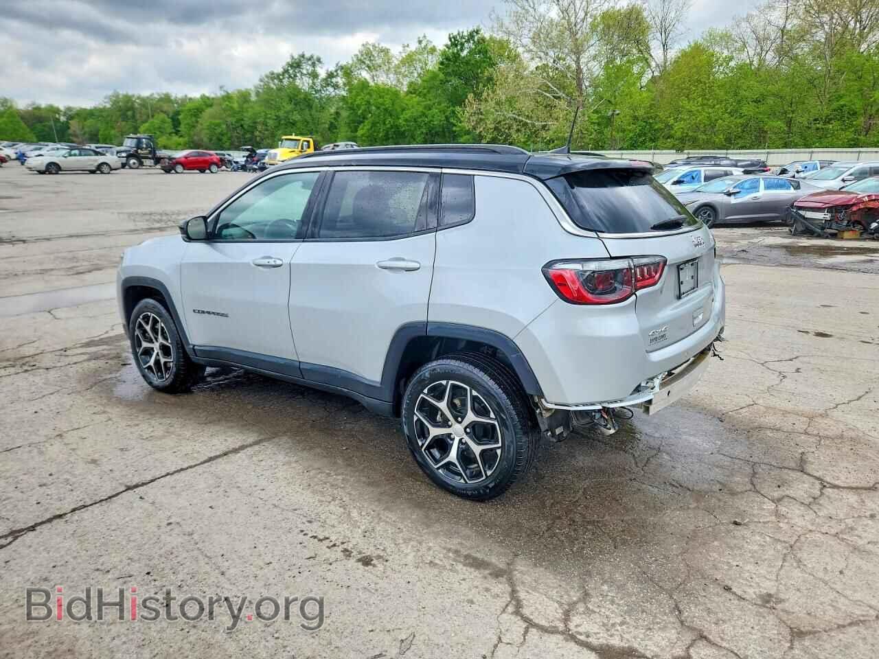 2024 JEEP COMPASS - VIN: 3C4NJDCN7RT173208 - Photo 2