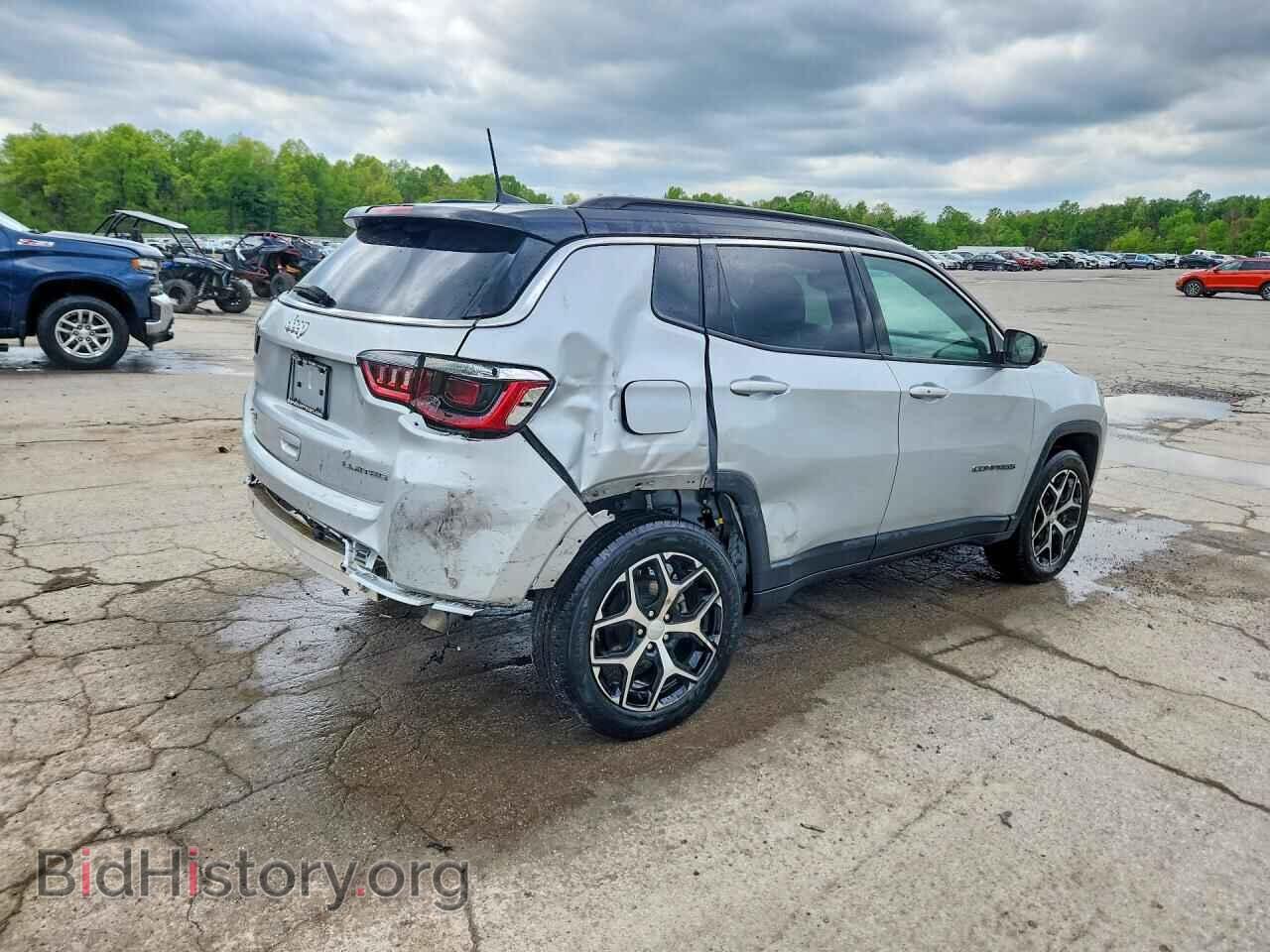 2024 JEEP COMPASS - VIN: 3C4NJDCN7RT173208 - Photo 3