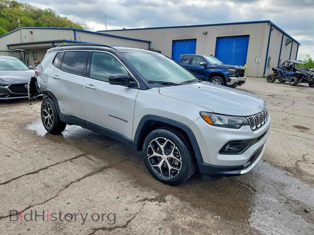 2024 JEEP COMPASS - VIN: 3C4NJDCN7RT173208 - Photo 4