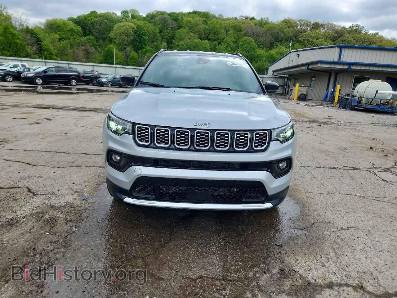 2024 JEEP COMPASS - VIN: 3C4NJDCN7RT173208 - Photo 5