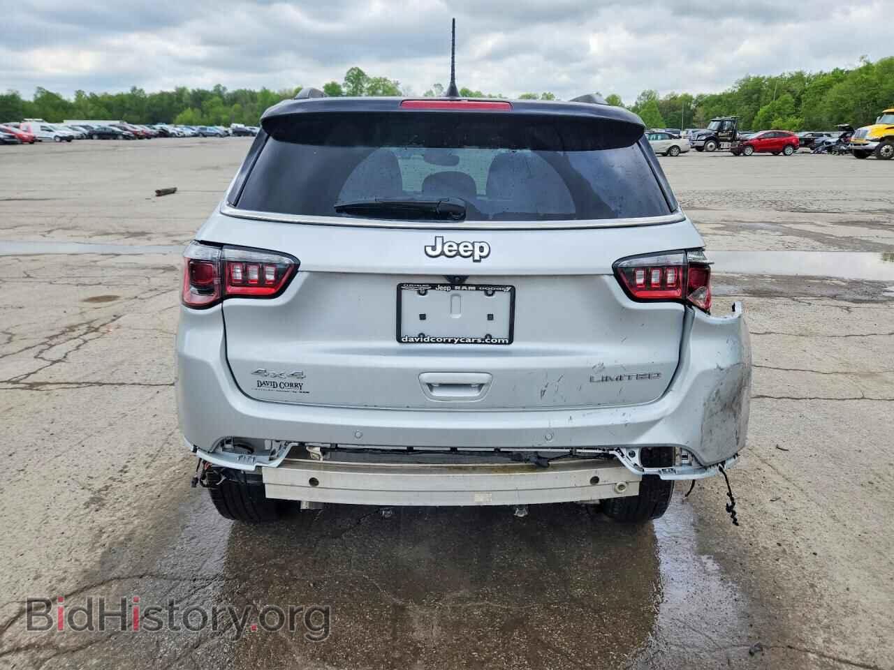 2024 JEEP COMPASS - VIN: 3C4NJDCN7RT173208 - Photo 6