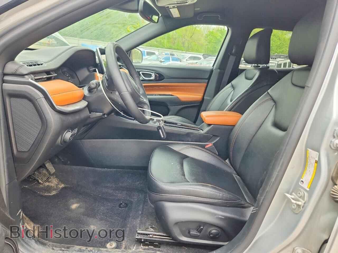 2024 JEEP COMPASS - VIN: 3C4NJDCN7RT173208 - Photo 7