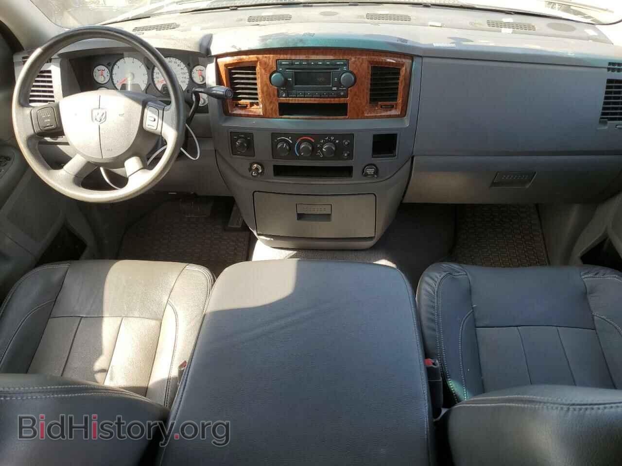 2006 DODGE RAM 1500 - VIN: 1D7HU18256S554186 - Фото 8