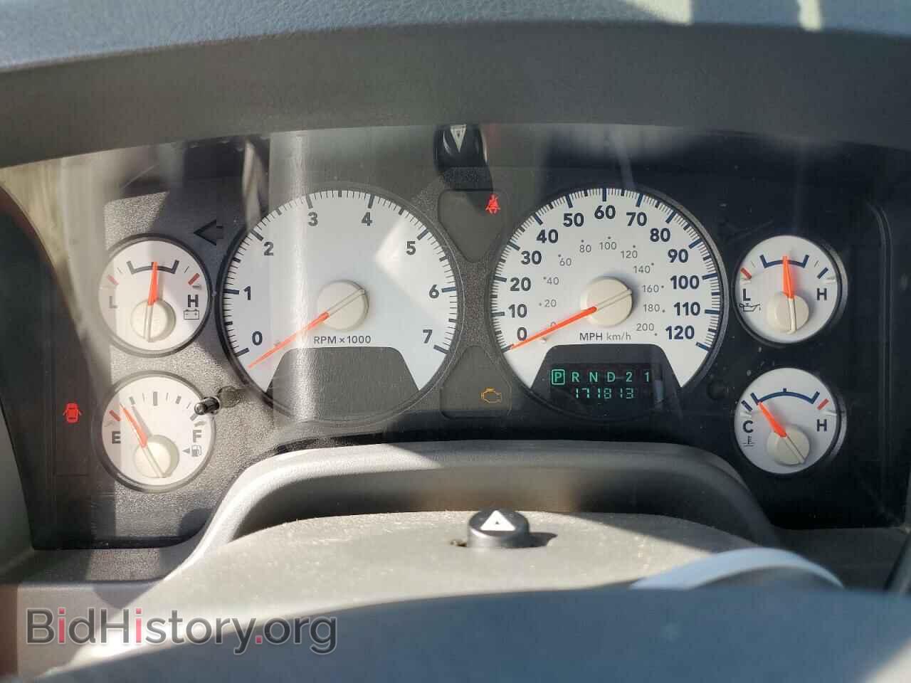 2006 DODGE RAM 1500 - VIN: 1D7HU18256S554186 - Фото 9