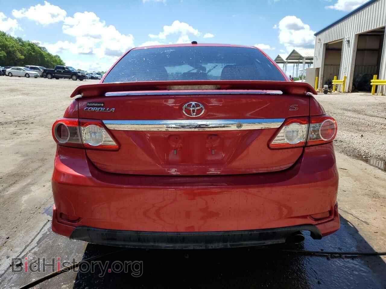 2011 TOYOTA COROLLA - VIN: 2T1BU4EE5BC600563 - Фото 6
