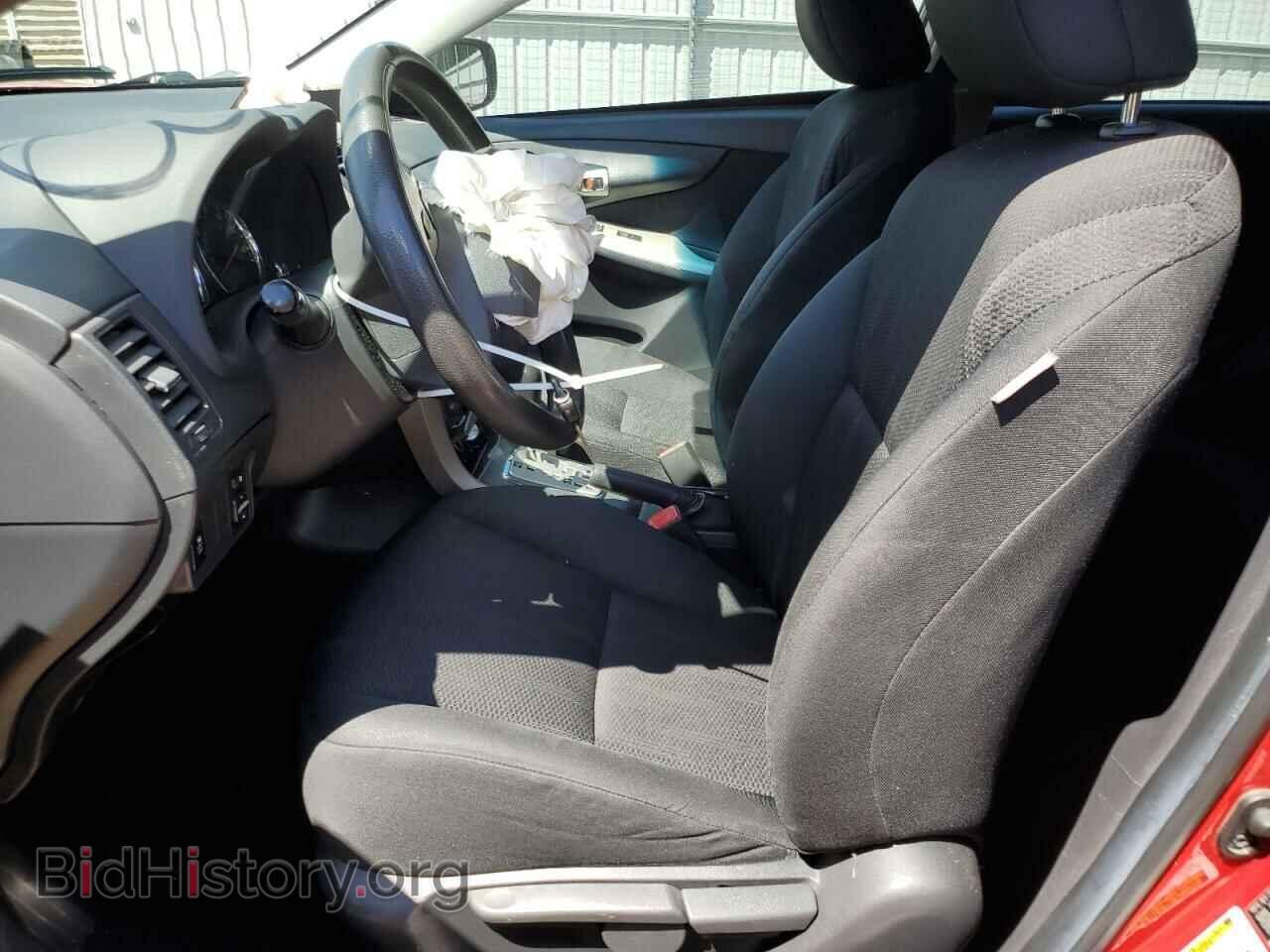 2011 TOYOTA COROLLA - VIN: 2T1BU4EE5BC600563 - Фото 7