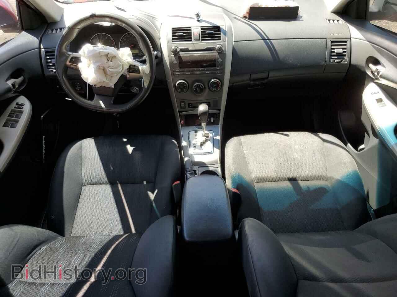 2011 TOYOTA COROLLA - VIN: 2T1BU4EE5BC600563 - Фото 8