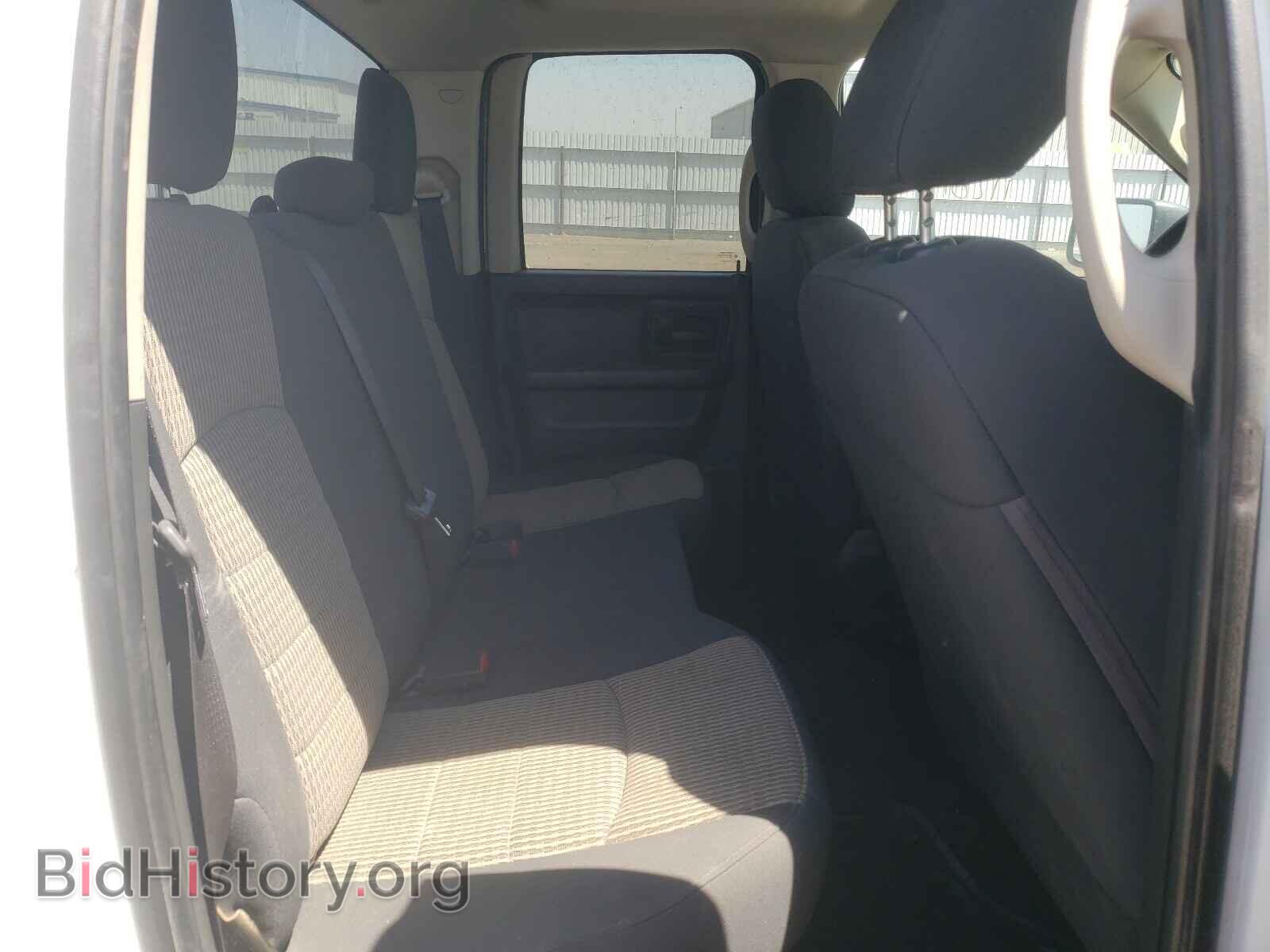 2012 DODGE RAM 1500 - VIN: 1C6RD7FP6CS275591 - Photo 6