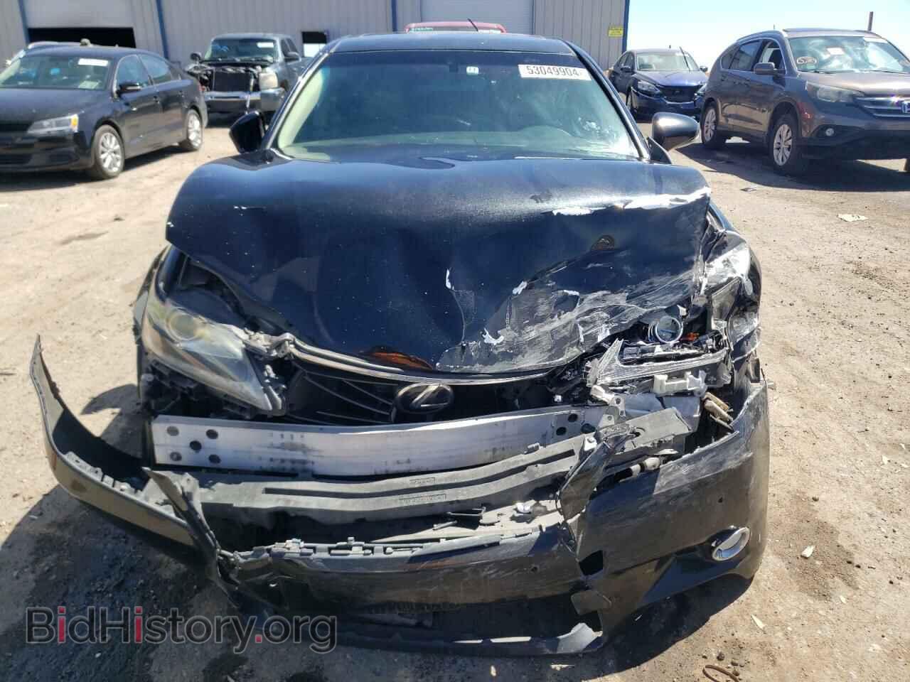 2014 LEXUS GS350 - VIN: JTHBE1BL5E5032846 - Фото 5