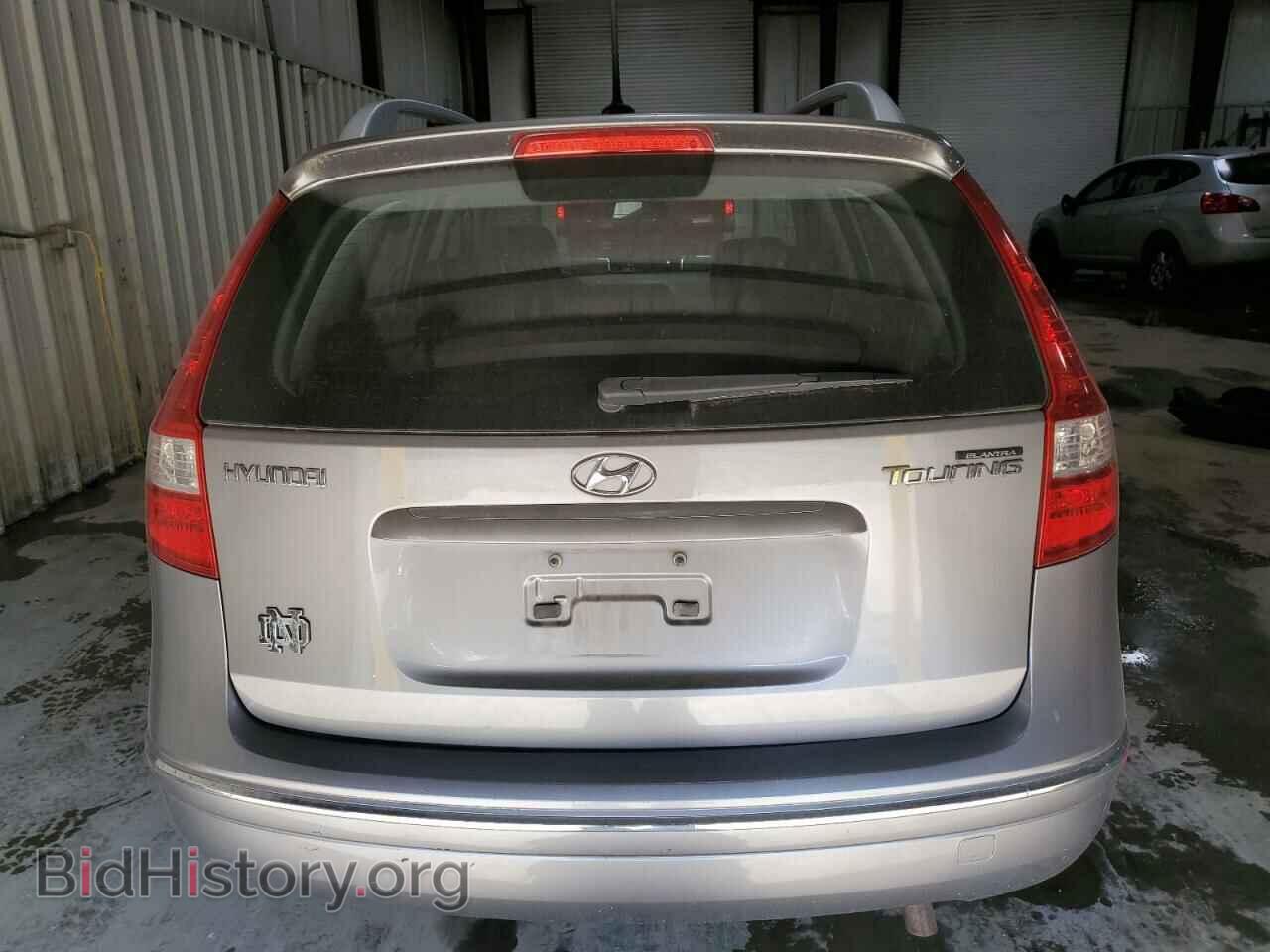 2011 HYUNDAI ELANTRA - VIN: KMHDC8AEXBU095577 - Фото 6