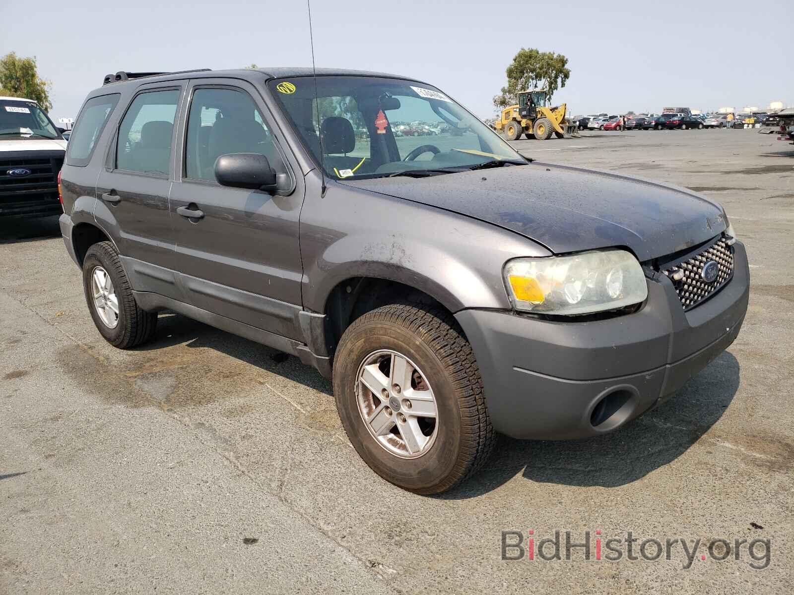 Photo 1FMYU02Z56KD49490 - FORD ESCAPE 2006