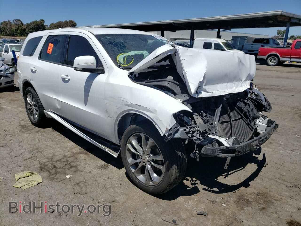Photo 1C4RDJDGXLC261535 - DODGE DURANGO 2020