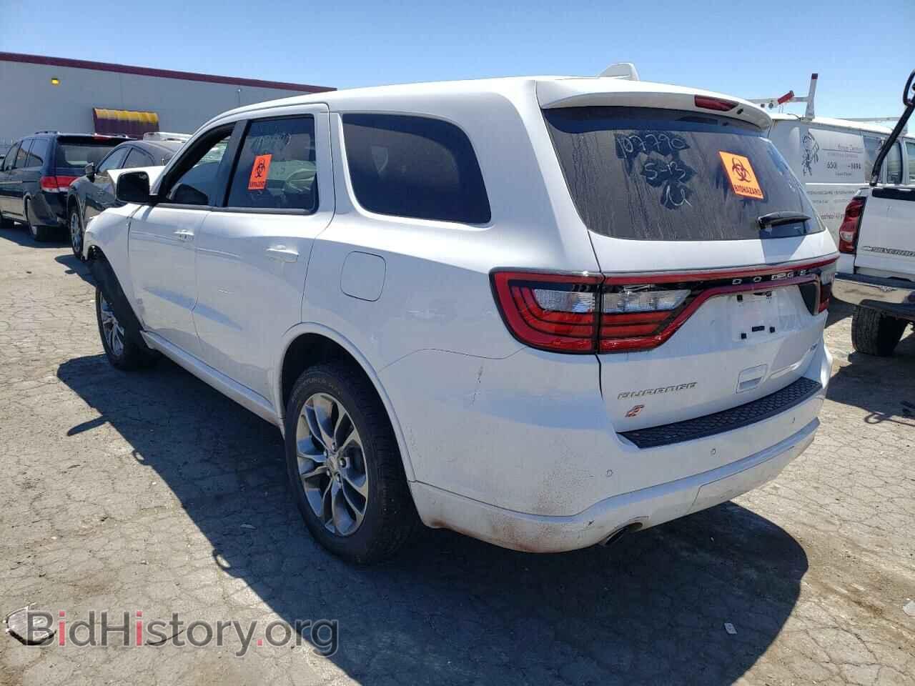 2020 DODGE DURANGO - VIN: 1C4RDJDGXLC261535 - Фото 3