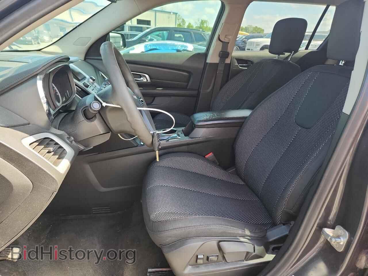 2017 GMC TERRAIN - VIN: 2GKALMEK7H6189489 - Photo 7