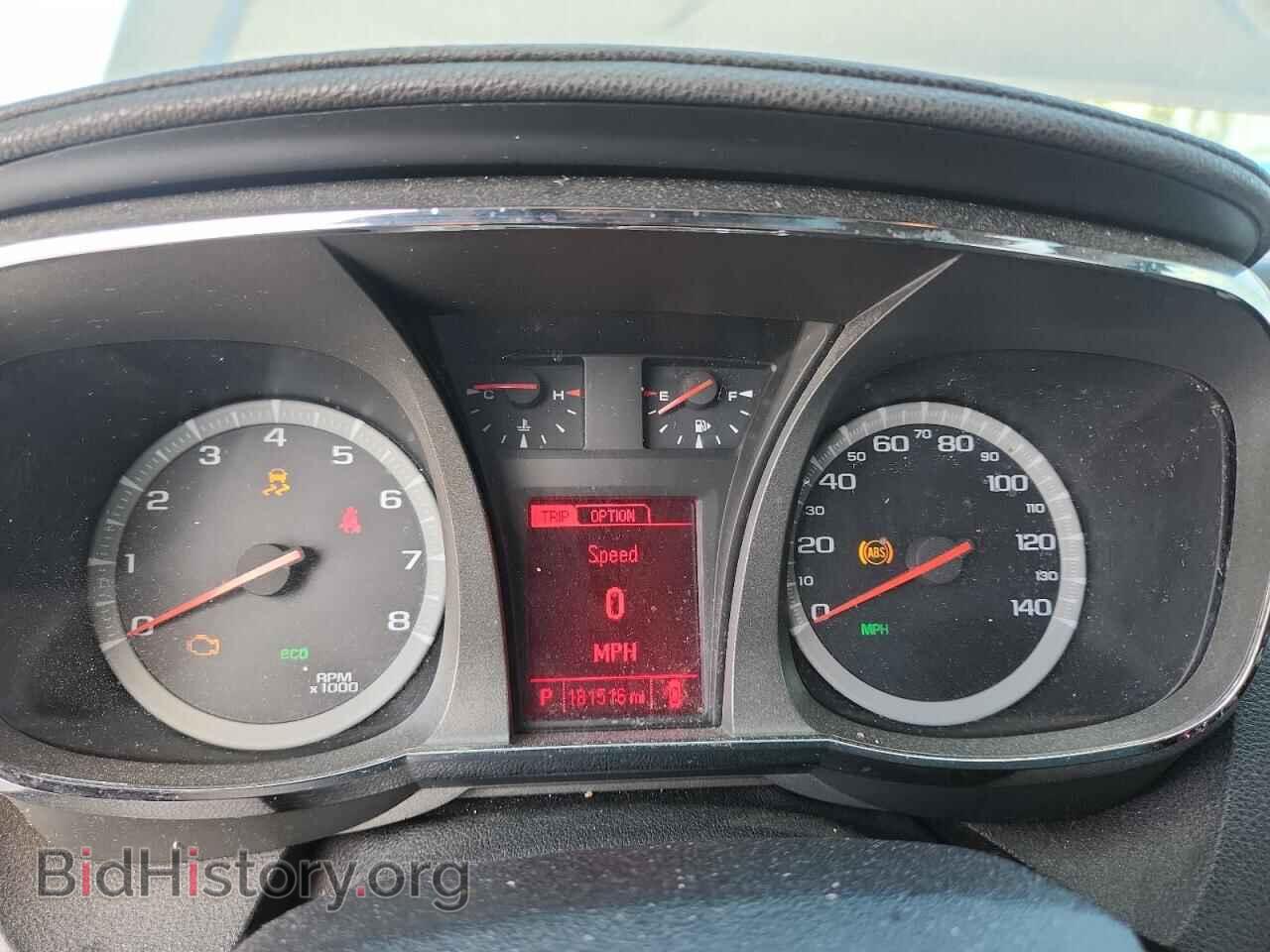 2017 GMC TERRAIN - VIN: 2GKALMEK7H6189489 - Photo 9