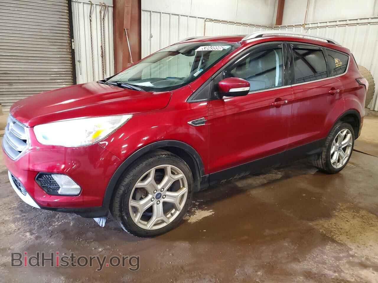 Photo 1FMCU9J96HUF03292 - FORD ESCAPE 2017