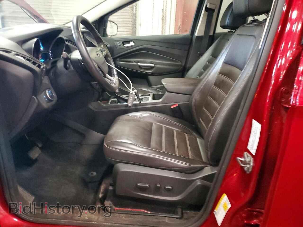 2017 FORD ESCAPE - VIN: 1FMCU9J96HUF03292 - Фото 7