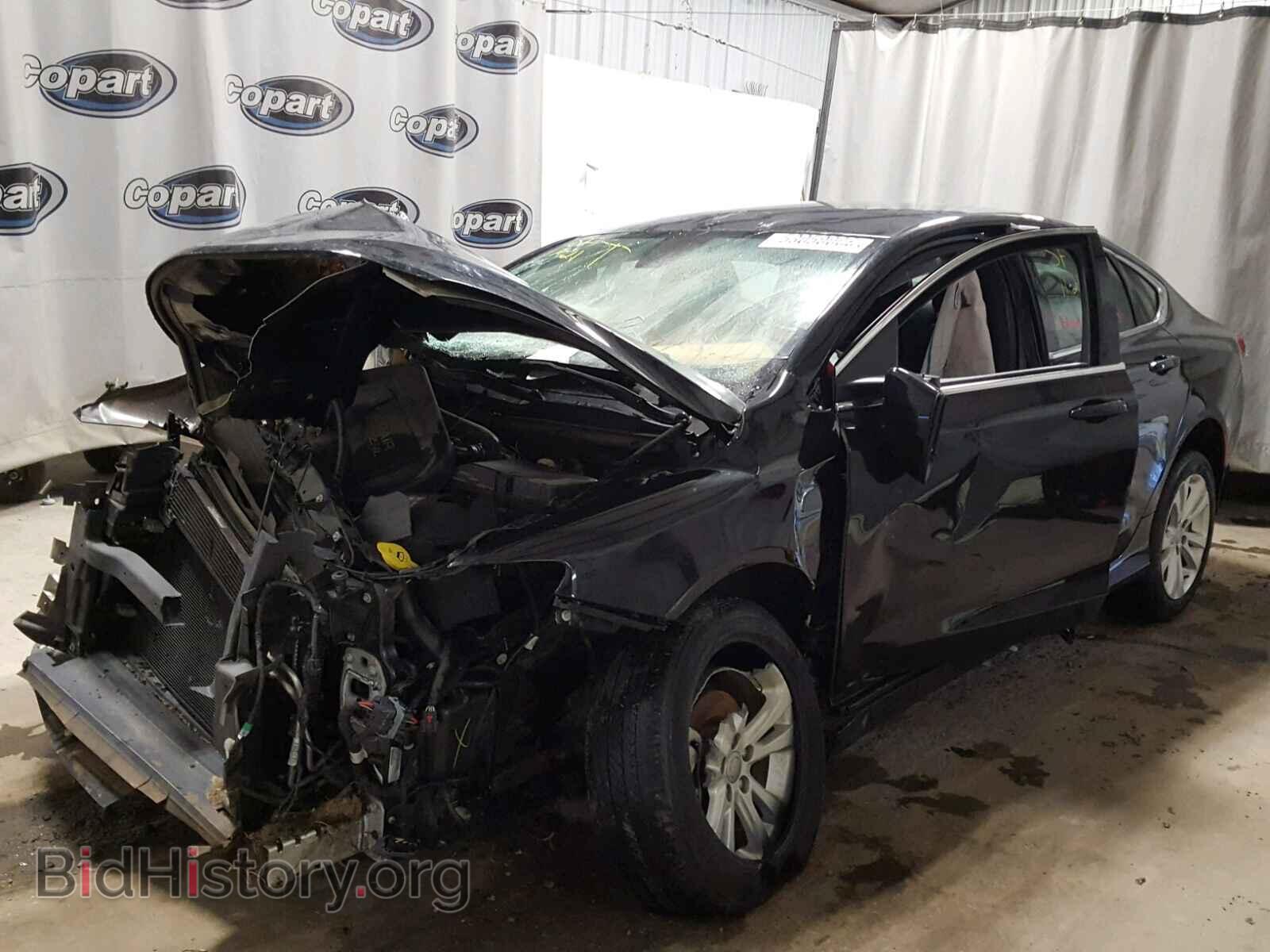2015 CHRYSLER 200 - VIN: 1C3CCCAB4FN564787 - Photo 2