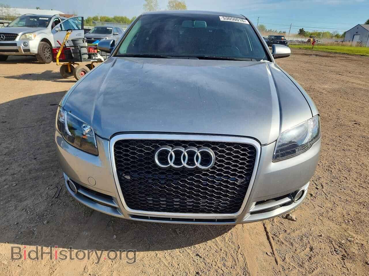 2007 AUDI A4 - VIN: WAUDF78E47A205928 - Photo 5