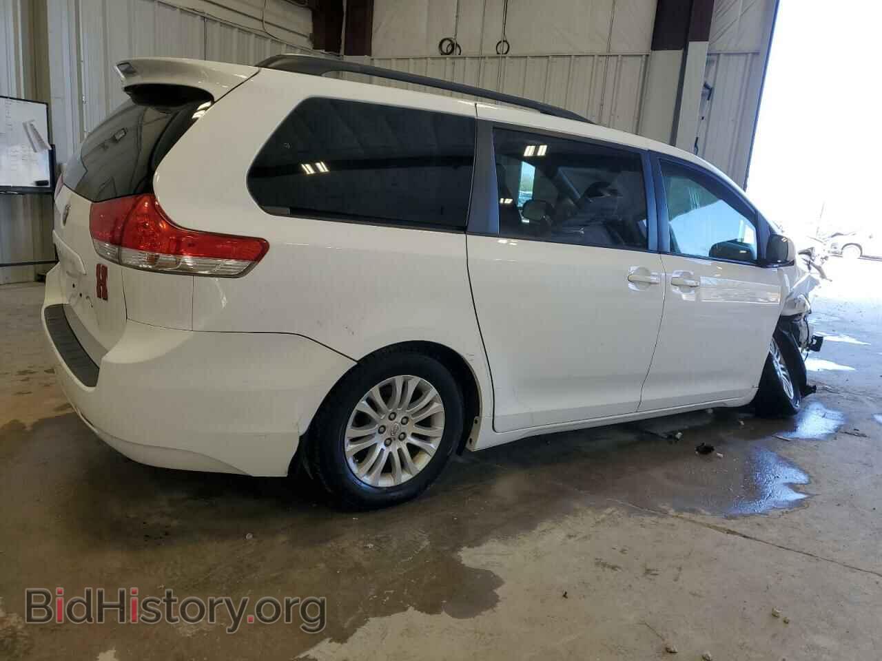 2012 TOYOTA All Models - VIN: 5TDYK3DC0CS249628 - Фото 3