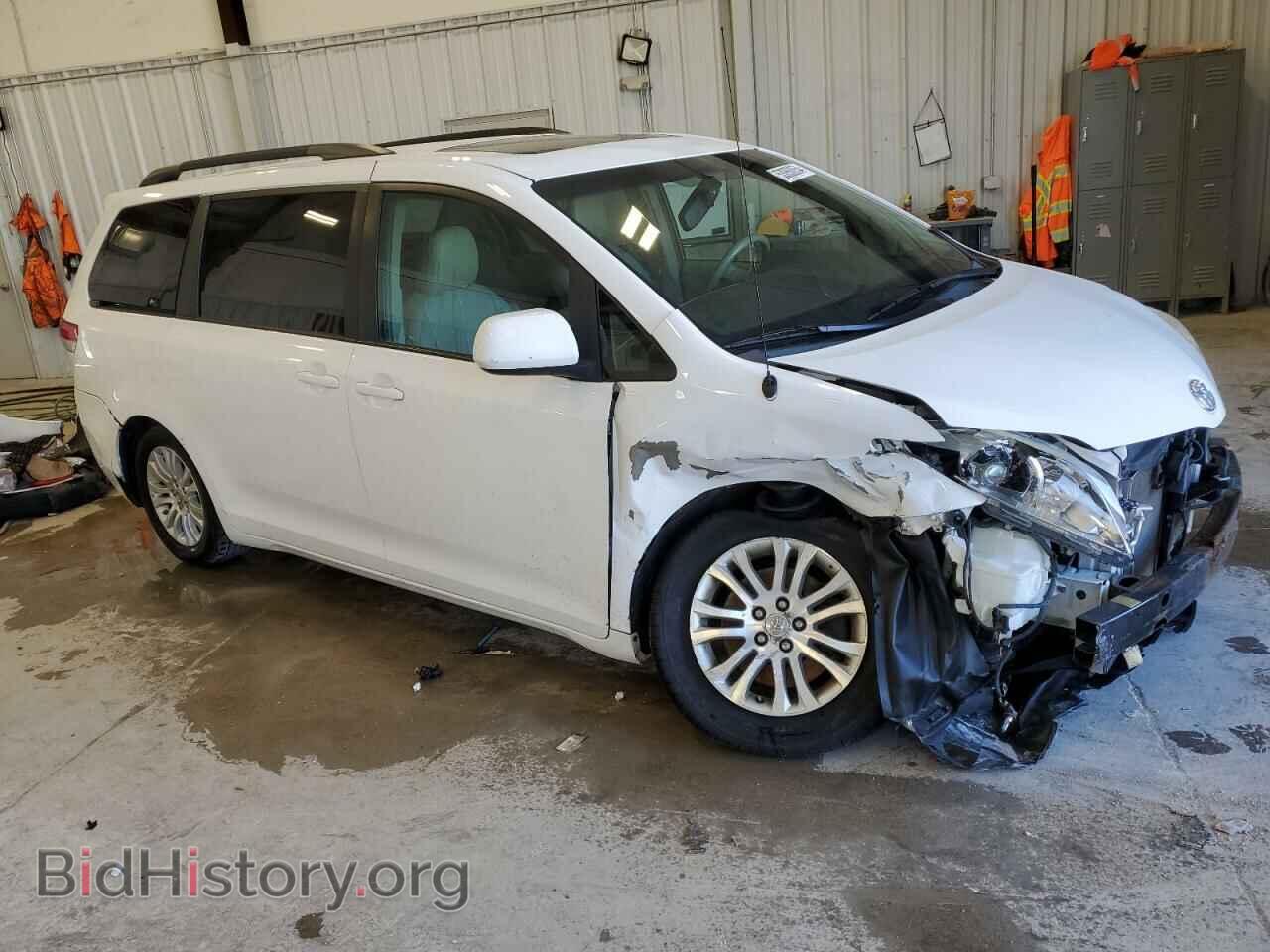 2012 TOYOTA All Models - VIN: 5TDYK3DC0CS249628 - Фото 4