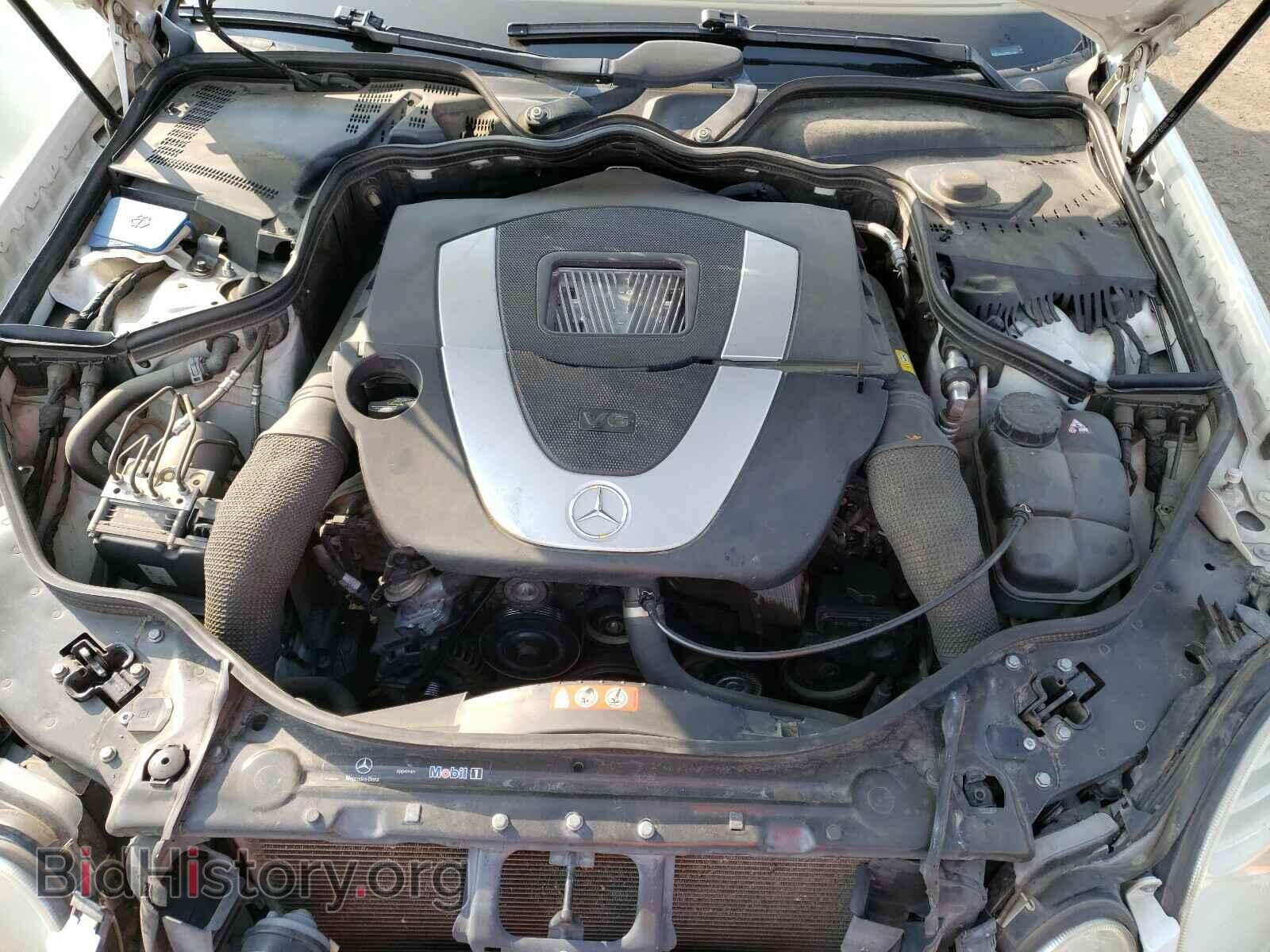 2007 MERCEDES-BENZ E CLASS - VIN: WDBUF56X87B011682 - Фото 7