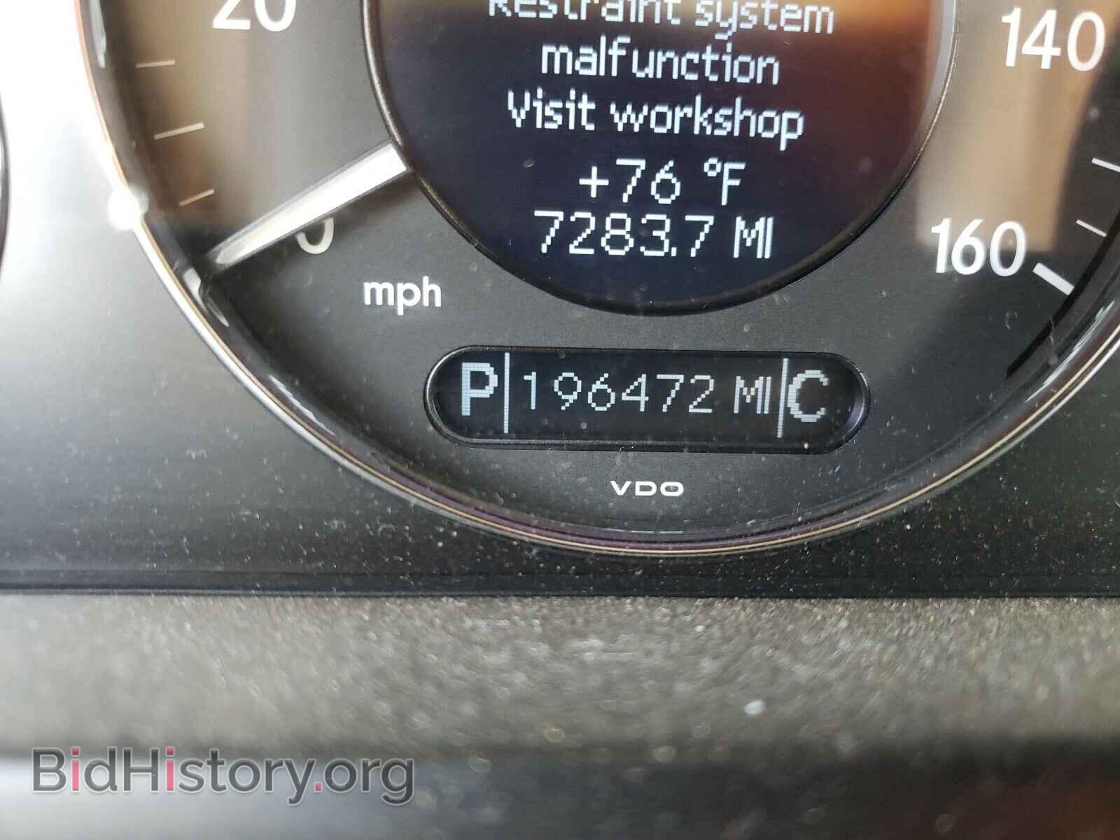 2007 MERCEDES-BENZ E CLASS - VIN: WDBUF56X87B011682 - Фото 8