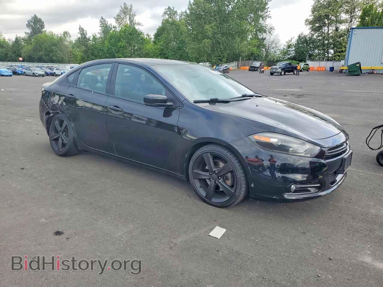 2015 DODGE DART - VIN: 1C3CDFEB4FD352664 - Photo 4