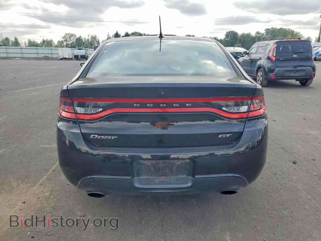2015 DODGE DART - VIN: 1C3CDFEB4FD352664 - Photo 6