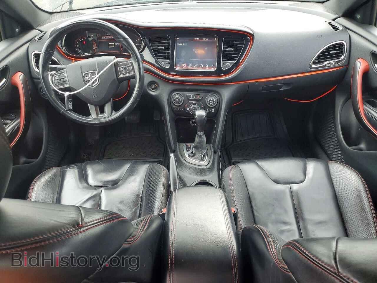 2015 DODGE DART - VIN: 1C3CDFEB4FD352664 - Photo 8