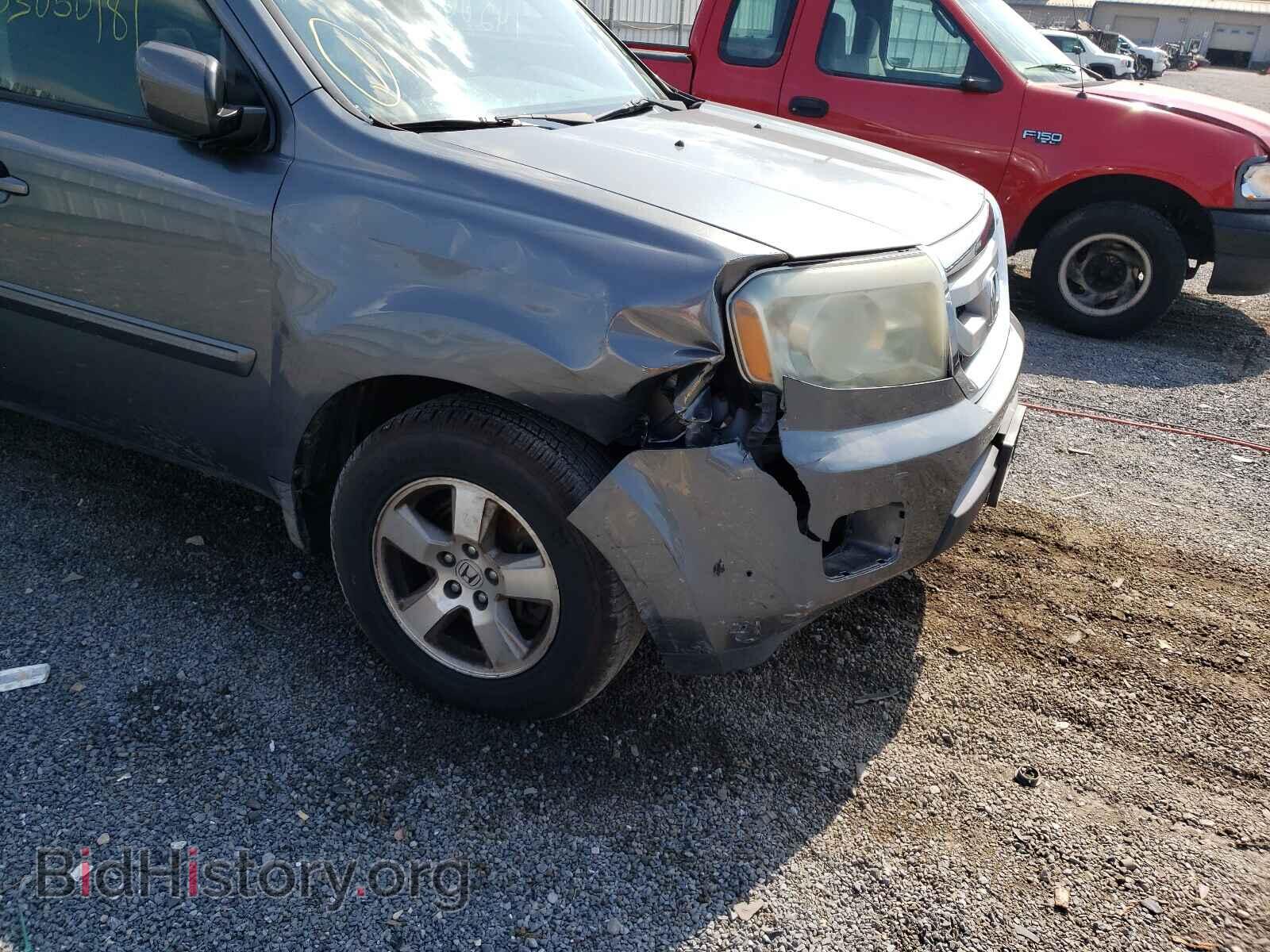 2010 HONDA PILOT - VIN: 5FNYF4H42AB018597 - Фото 9