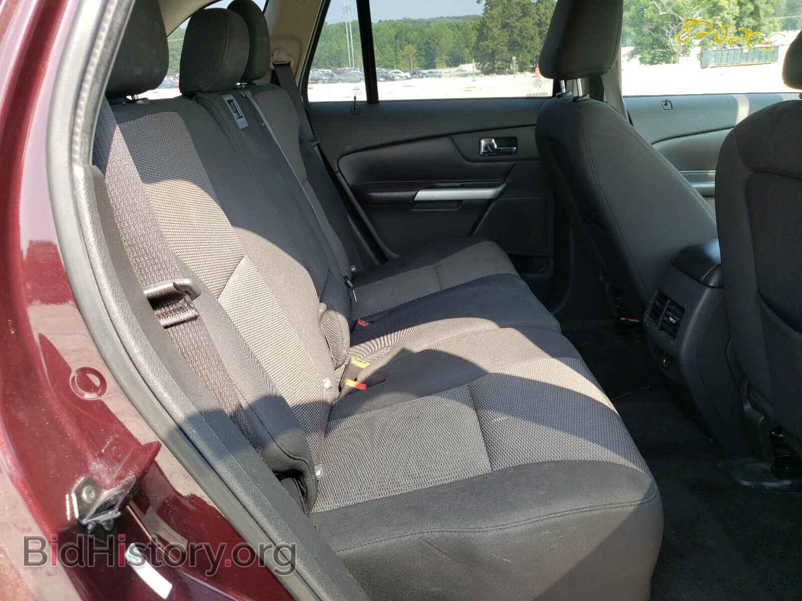 2011 FORD EDGE - VIN: 2FMDK3JC0BBA03600 - Фото 6