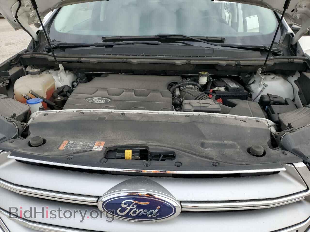 2015 FORD EDGE - VIN: 2FMTK4J87FBB30248 - Фото 11