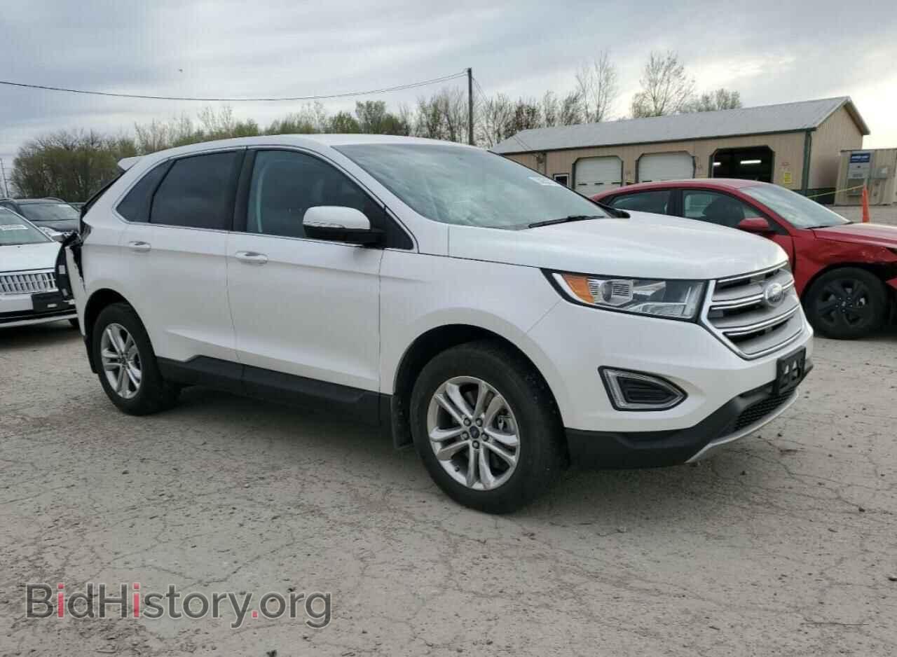 2015 FORD EDGE - VIN: 2FMTK4J87FBB30248 - Фото 4
