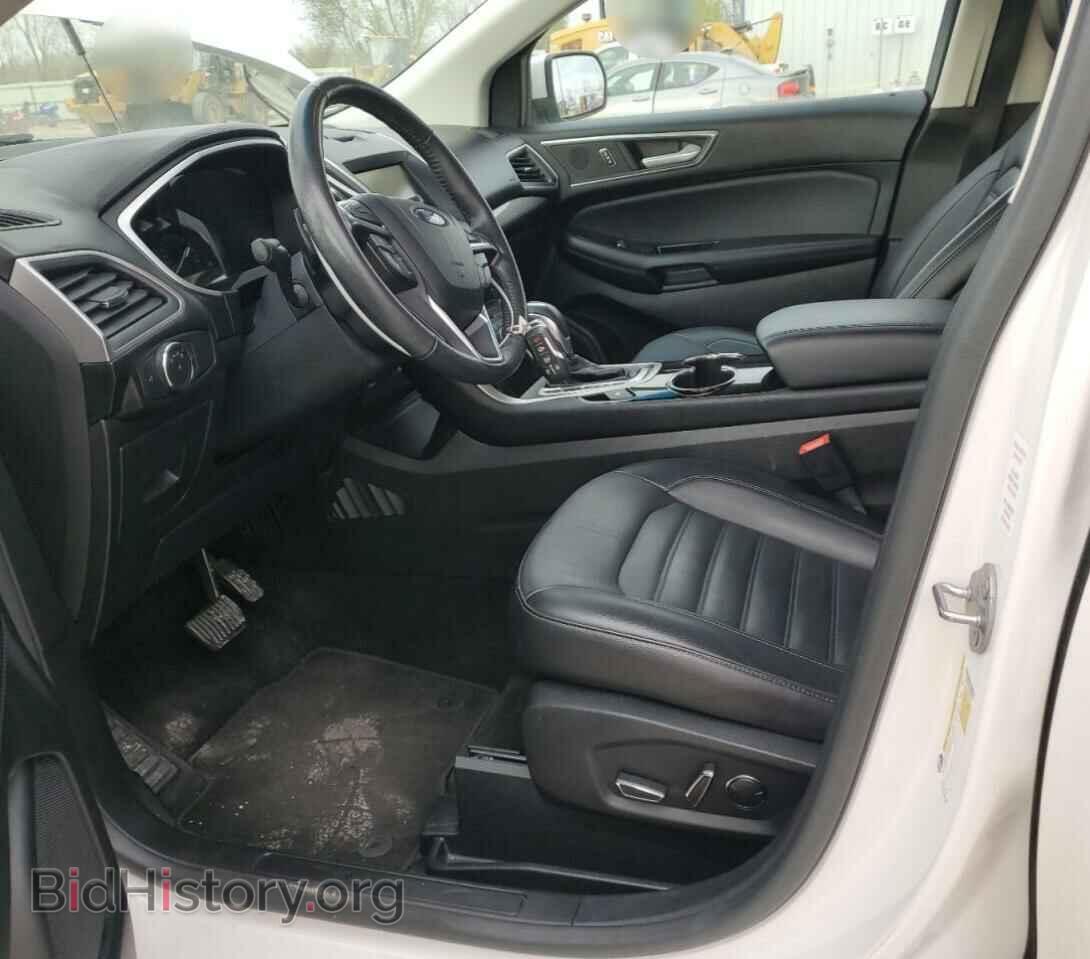 2015 FORD EDGE - VIN: 2FMTK4J87FBB30248 - Фото 7