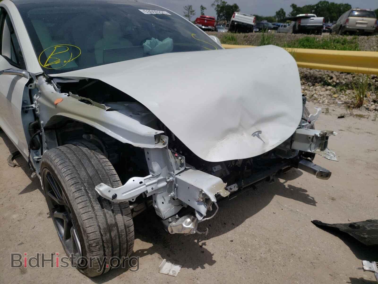2020 TESLA MODEL 3 - VIN: 5YJ3E1EA4LF591090 - Photo 9