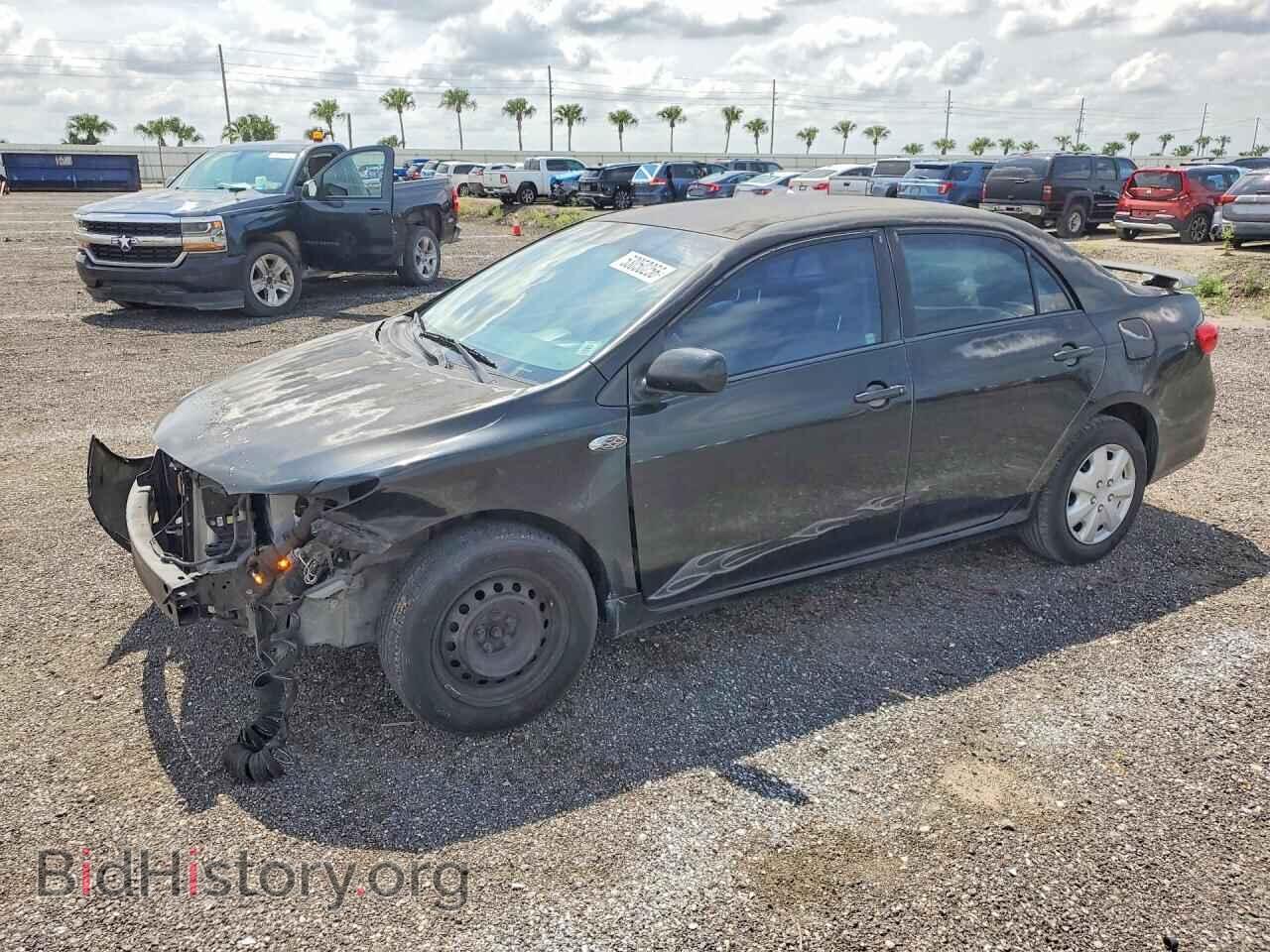 Photo 2T1BU4EE3CC895017 - TOYOTA COROLLA 2012
