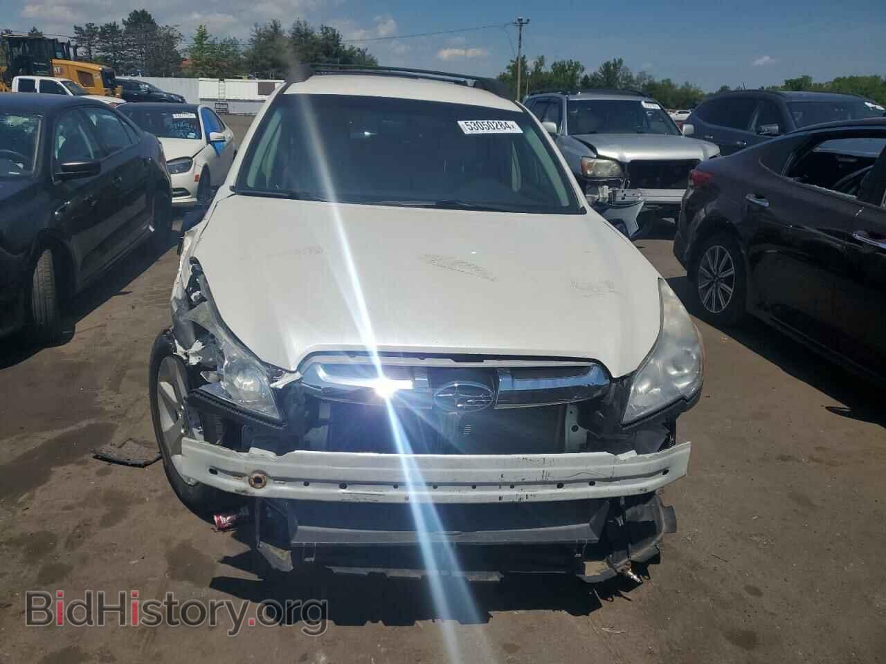 2014 SUBARU OUTBACK - VIN: 4S4BRBCC0E3224712 - Фото 5
