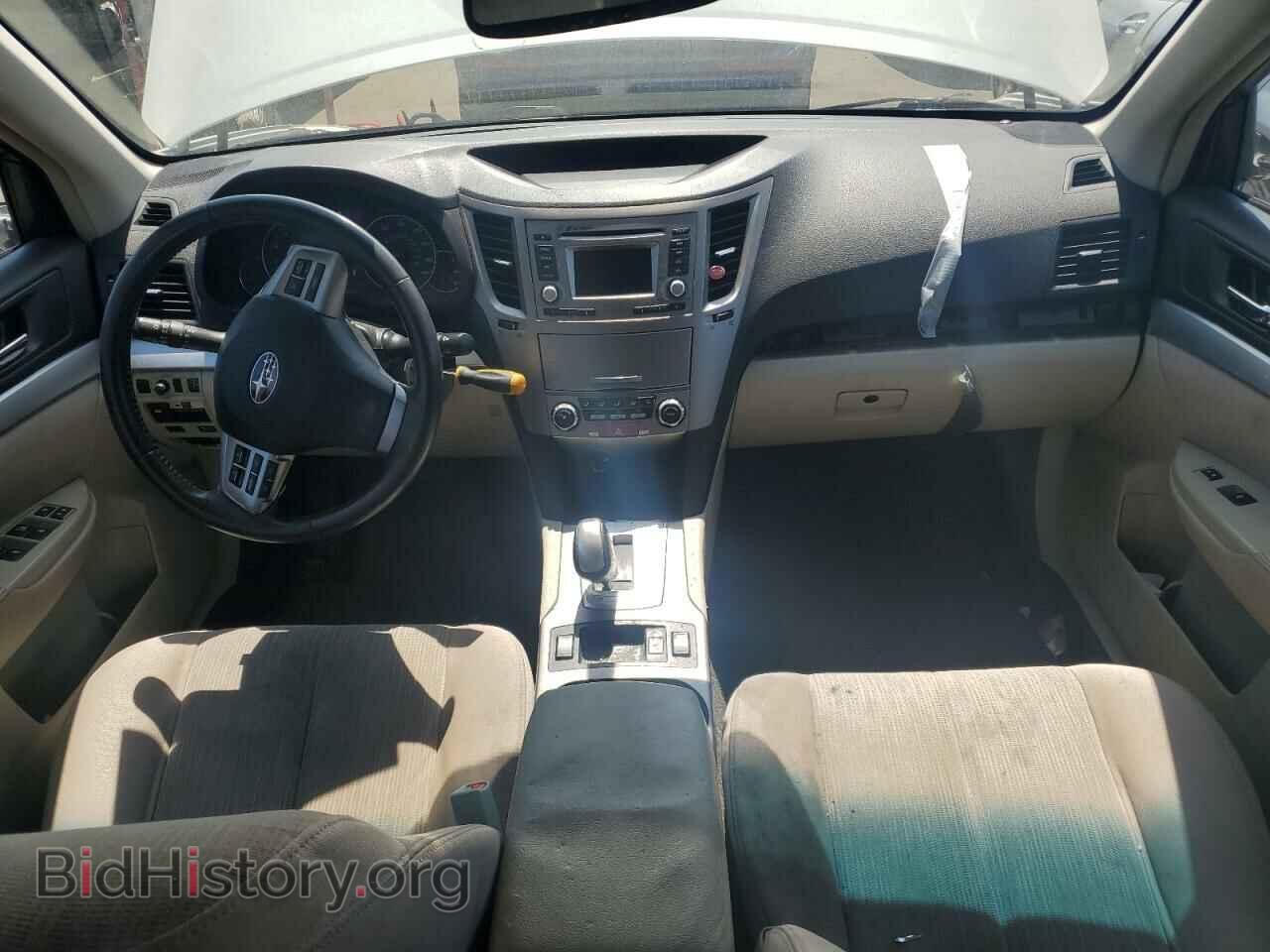 2014 SUBARU OUTBACK - VIN: 4S4BRBCC0E3224712 - Фото 8