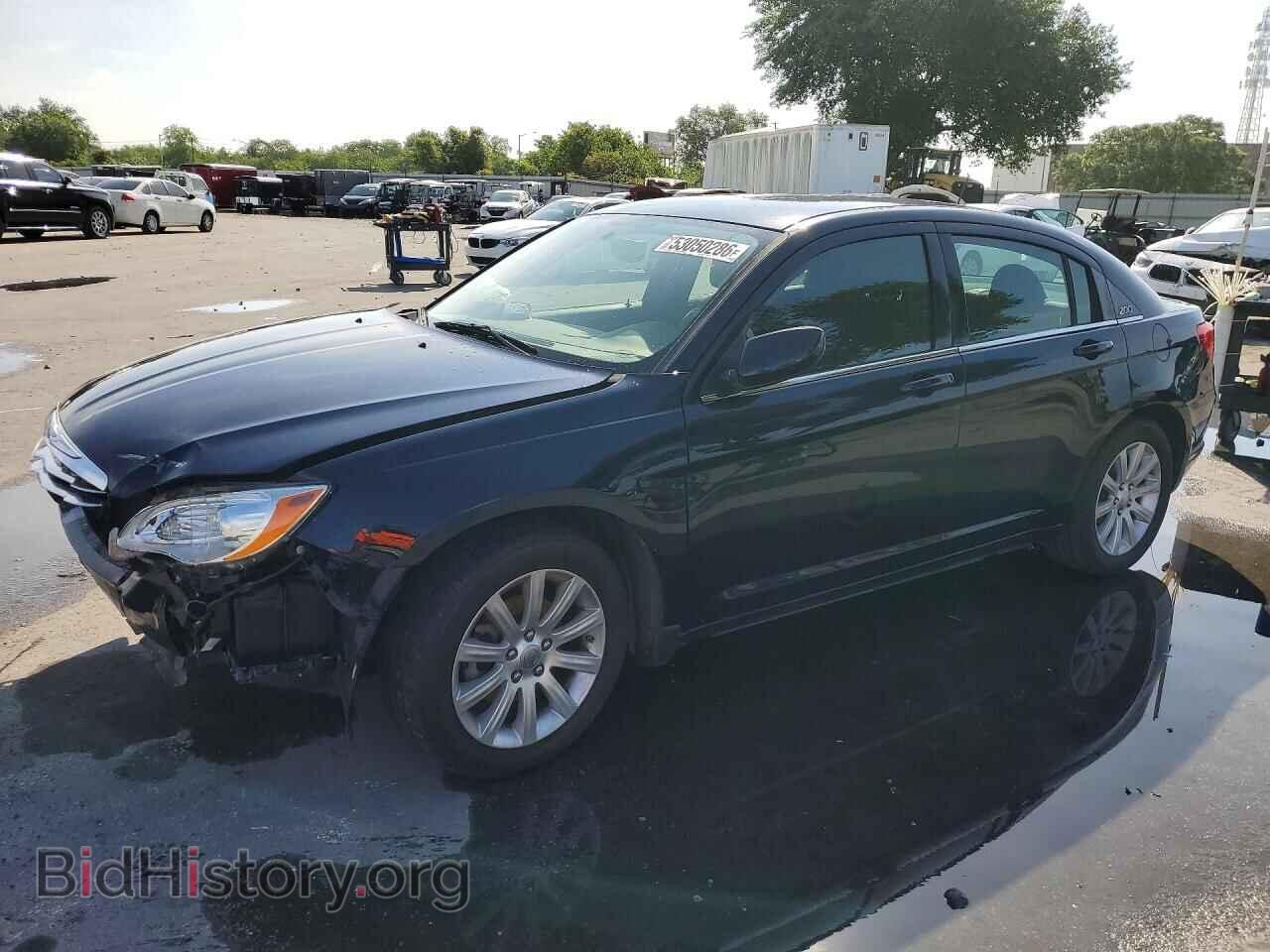 Photo 1C3CCBBB2DN600899 - CHRYSLER 200 2013