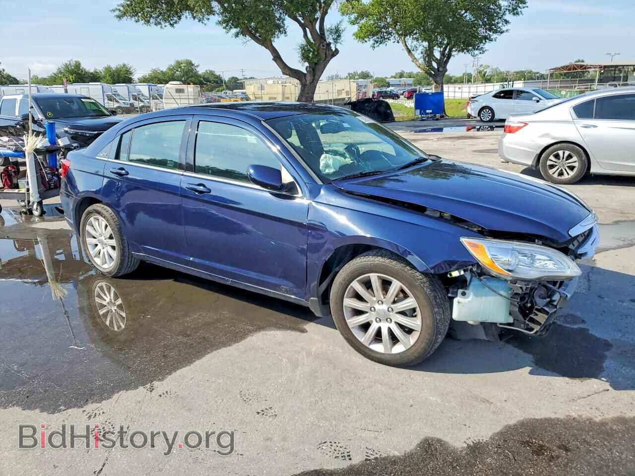 2013 CHRYSLER 200 - VIN: 1C3CCBBB2DN600899 - Фото 4