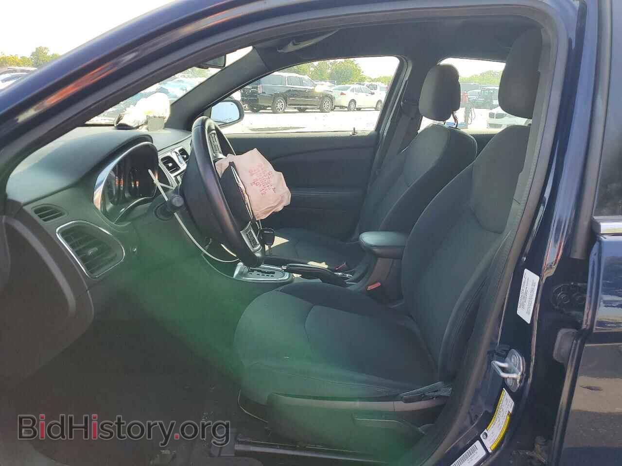 2013 CHRYSLER 200 - VIN: 1C3CCBBB2DN600899 - Фото 7