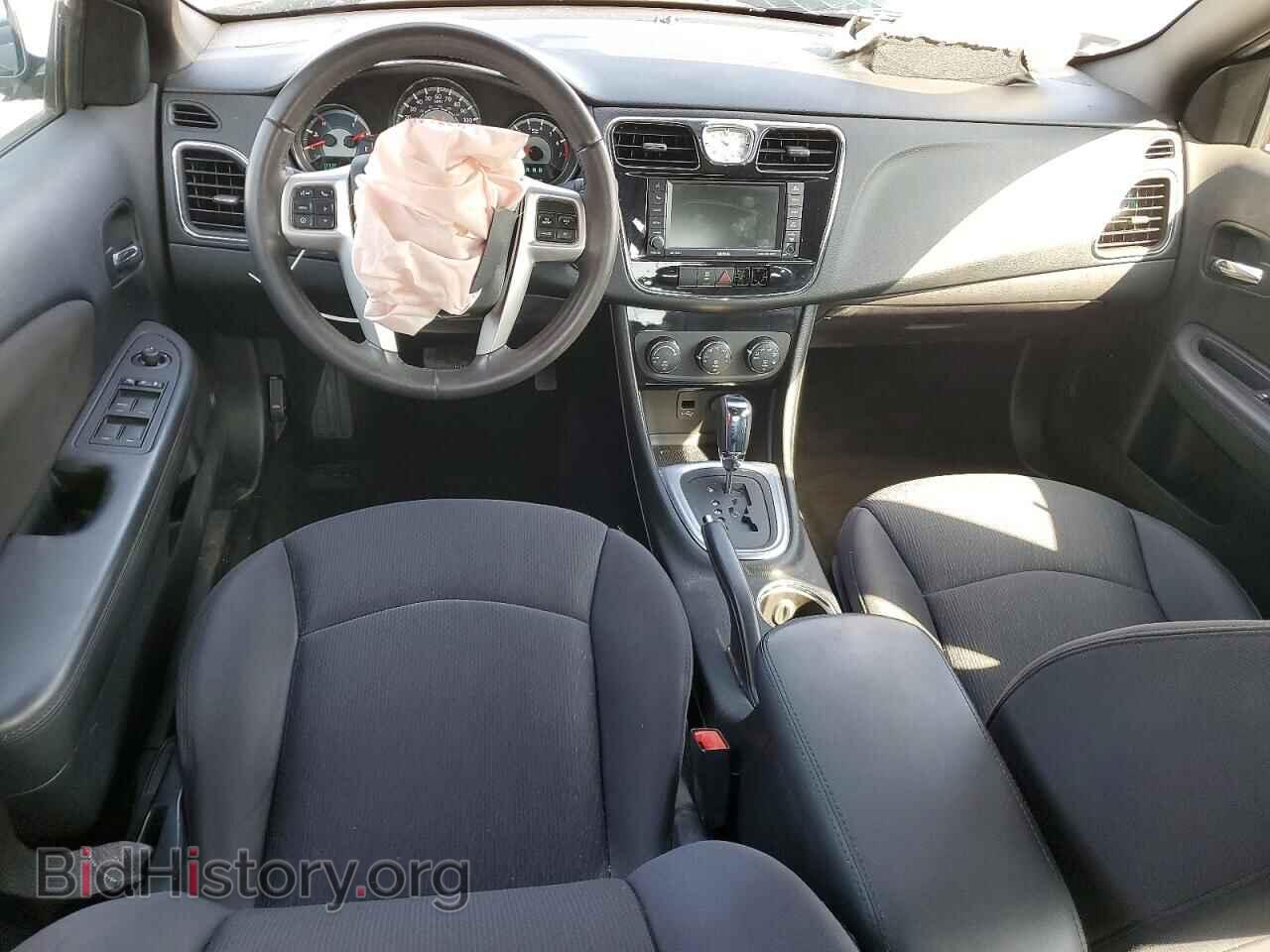 2013 CHRYSLER 200 - VIN: 1C3CCBBB2DN600899 - Фото 8