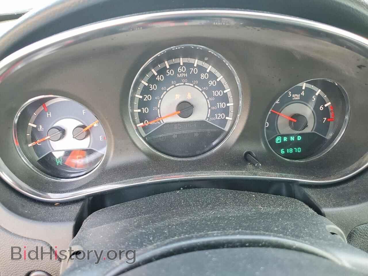 2013 CHRYSLER 200 - VIN: 1C3CCBBB2DN600899 - Фото 9
